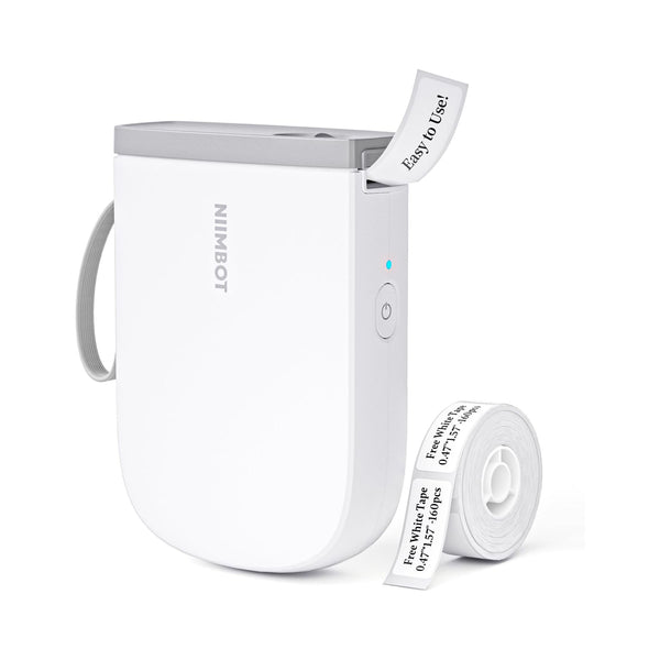 NIIMBOT D11 2025 300dpi Label Maker