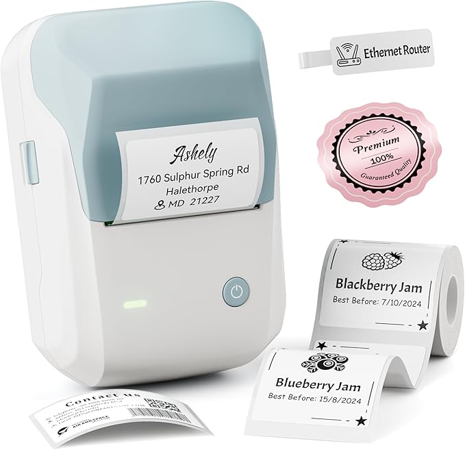 NIIMBOT B1 Label Maker