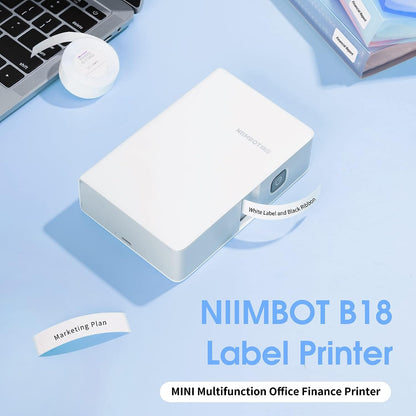 NIIMBOT B18 Label Maker