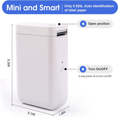 NIIMBOT D101 Label Maker