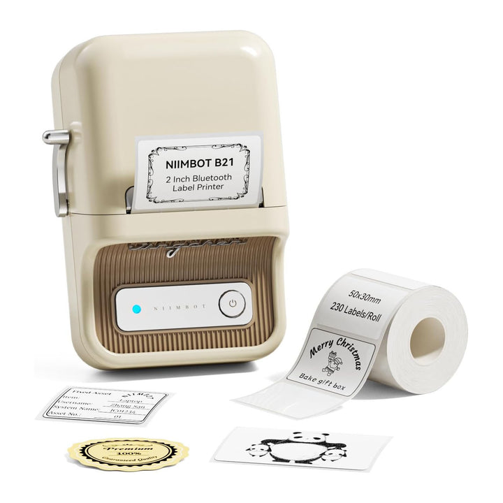 NIIMBOT B21 Pro Label Printer