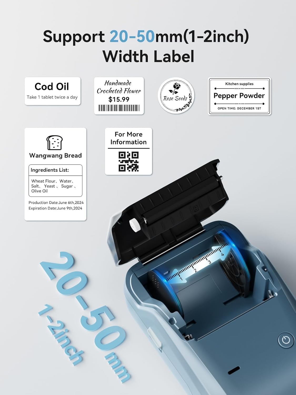 NIIMBOT B1 Label Maker