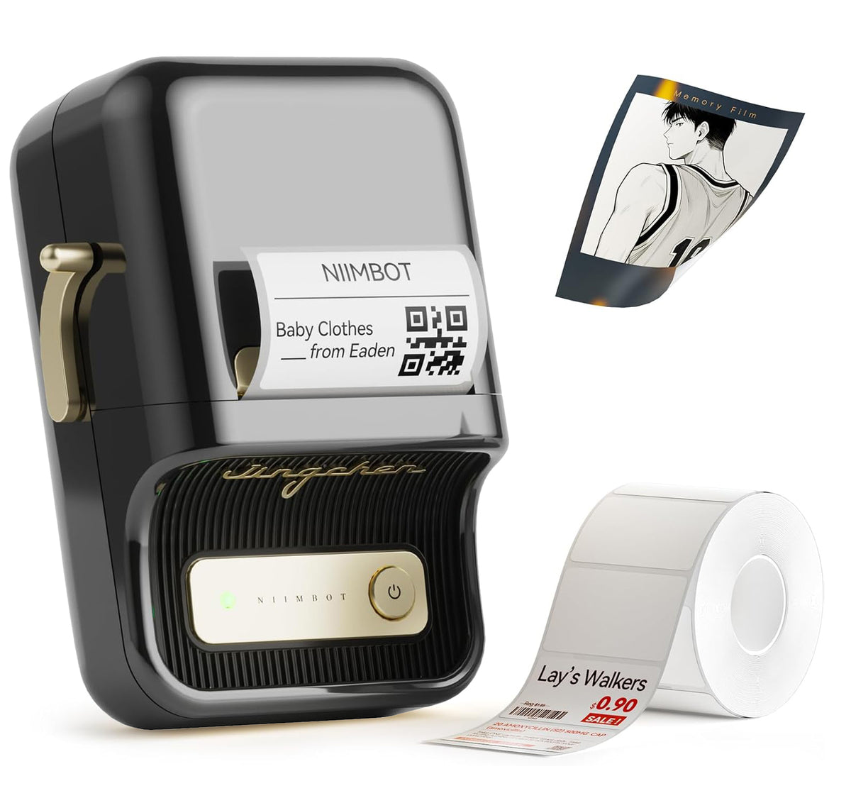 NIIMBOT B21 Pro Label Printer