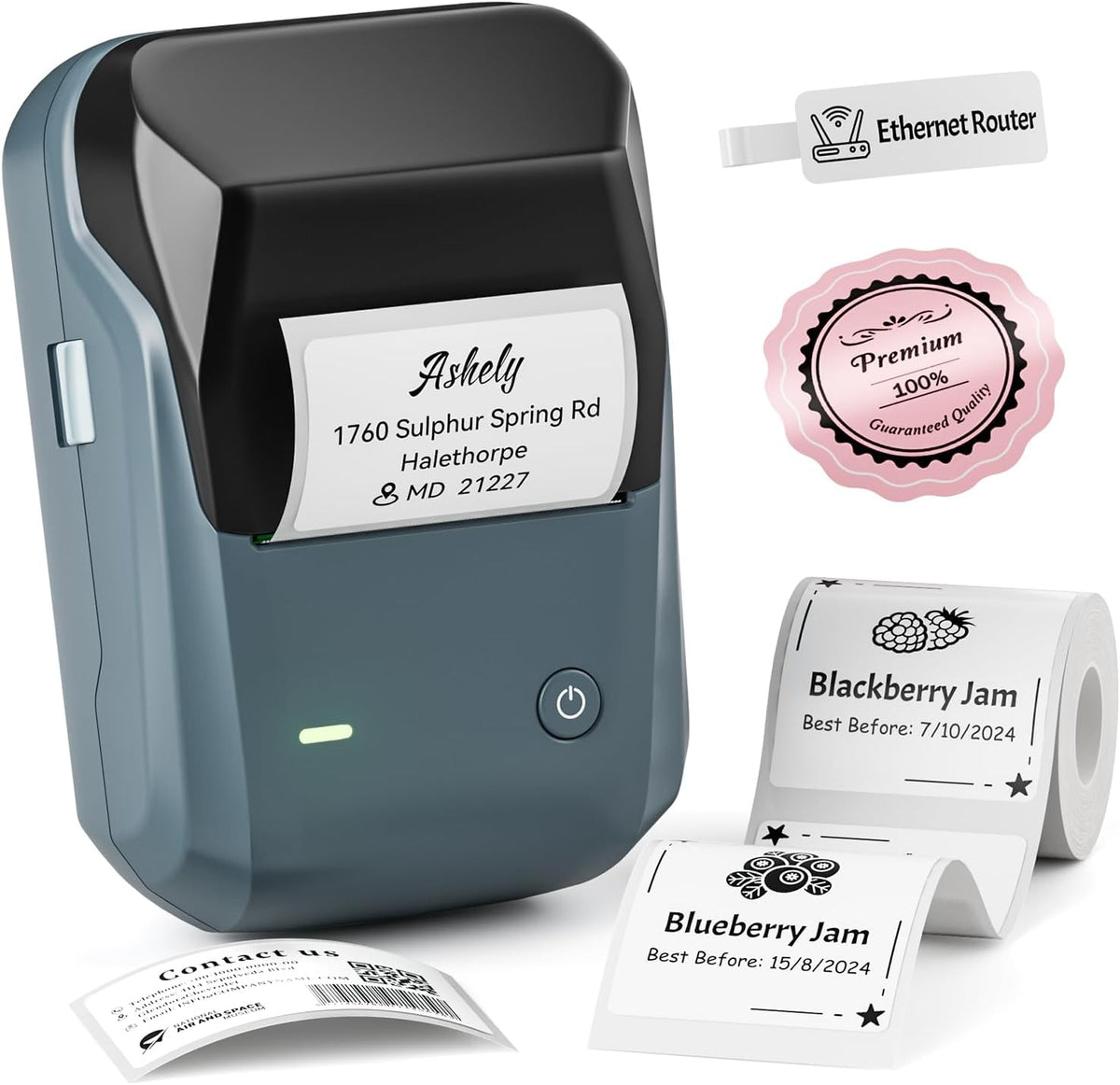 NIIMBOT B1 Label Maker