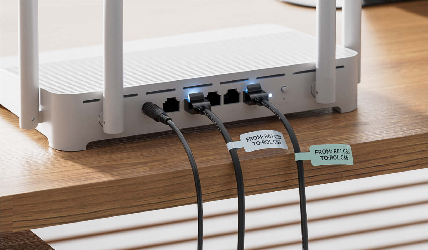 Cable chaos, solved.