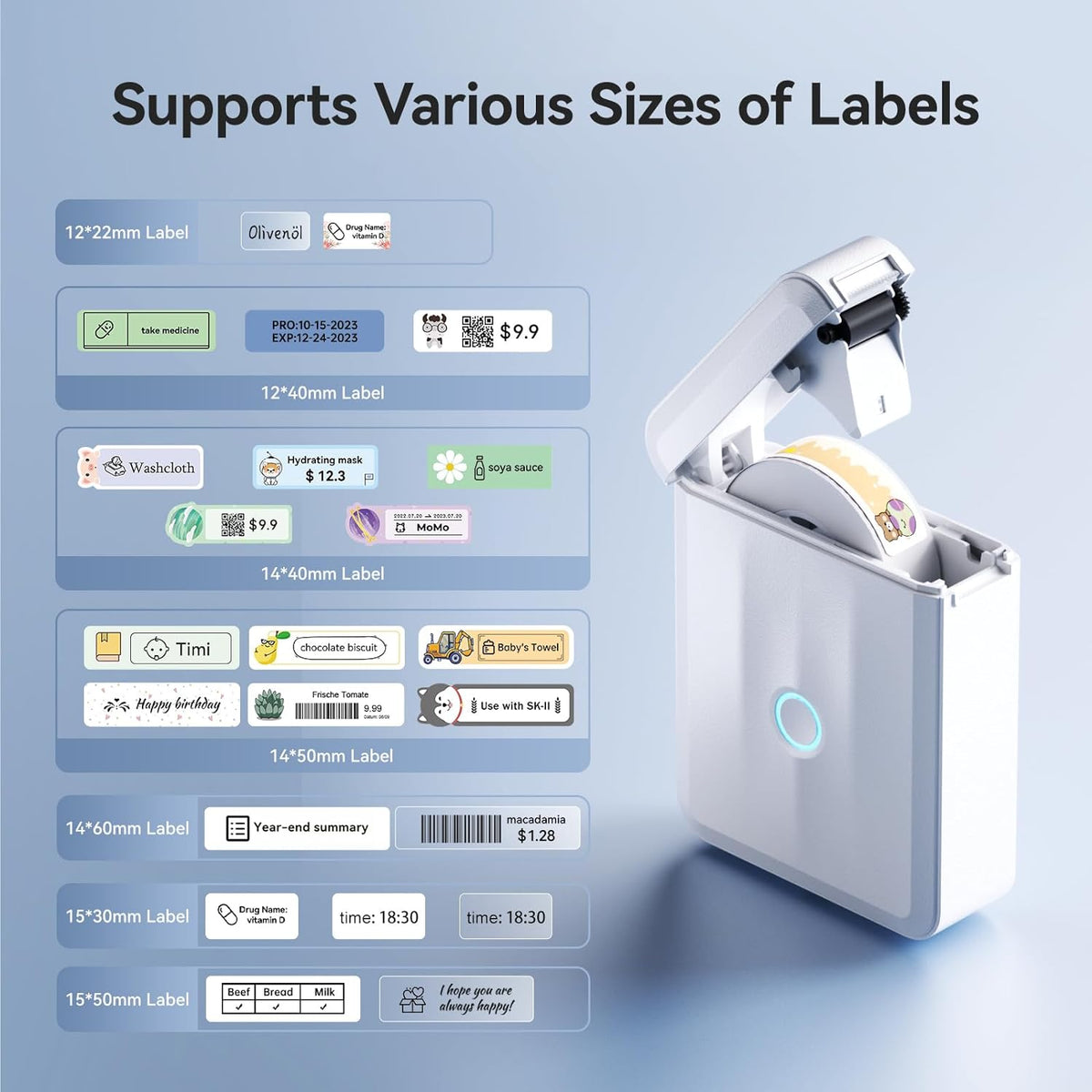 NIIMBOT D110 Label Maker