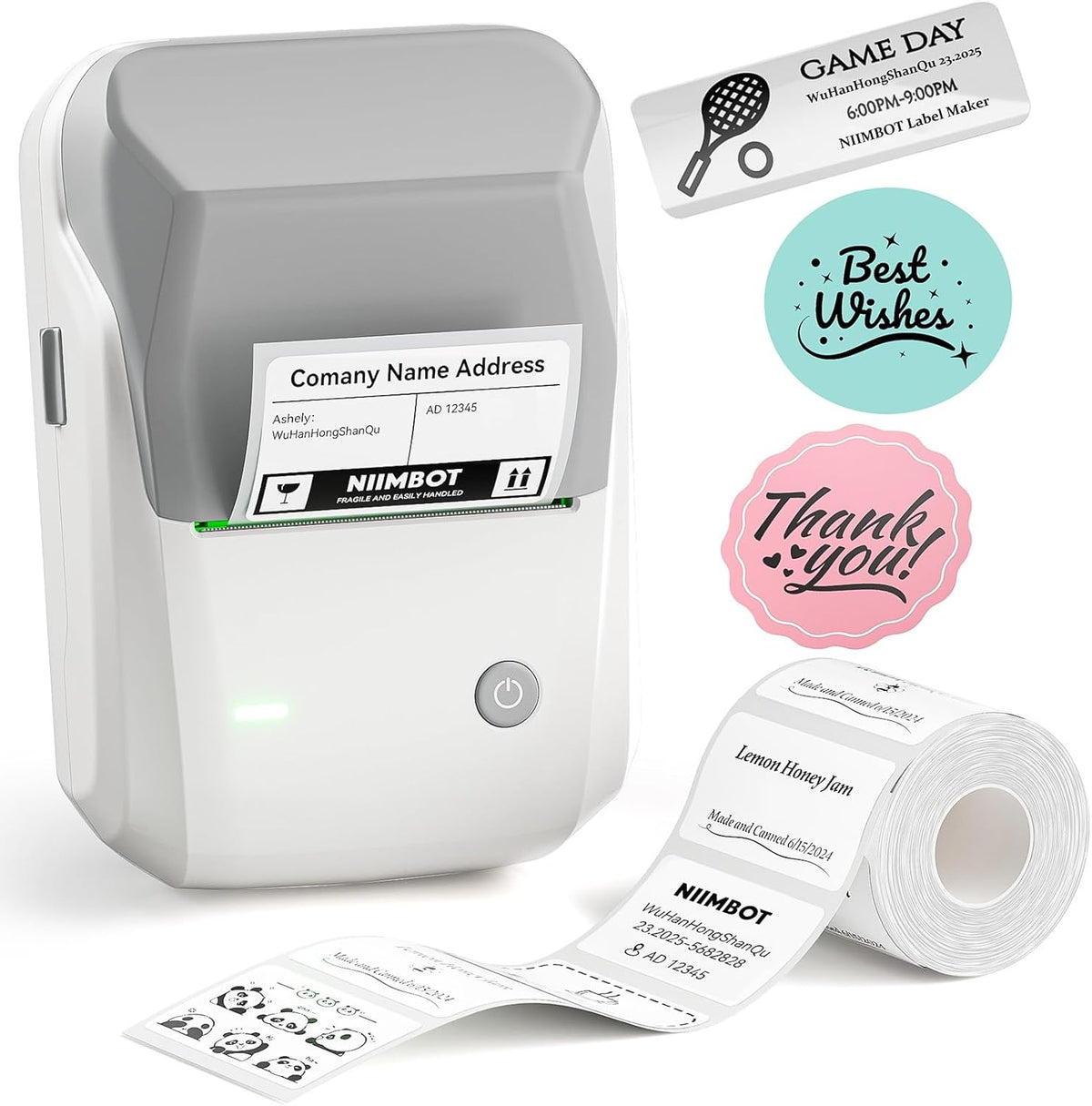 NIIMBOT B1 Label Maker