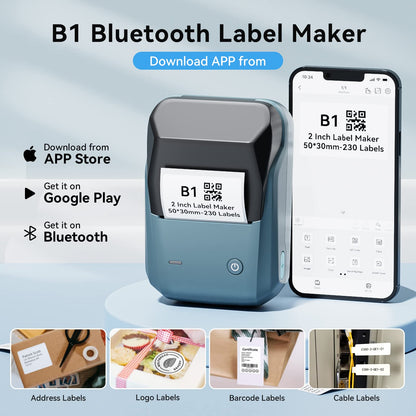 NIIMBOT B1 Label Maker