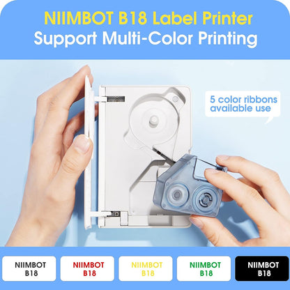 NIIMBOT B18 Label Maker