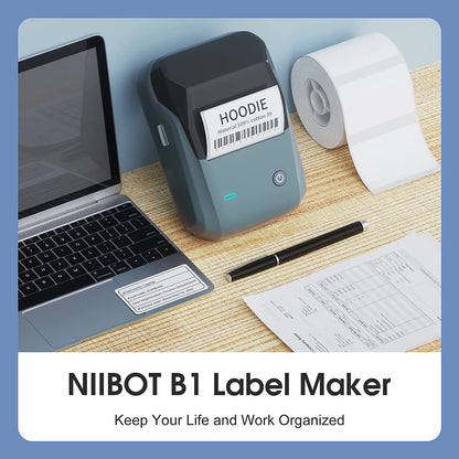 NIIMBOT B1 Label Maker