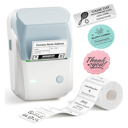 NIIMBOT B1 Label Maker
