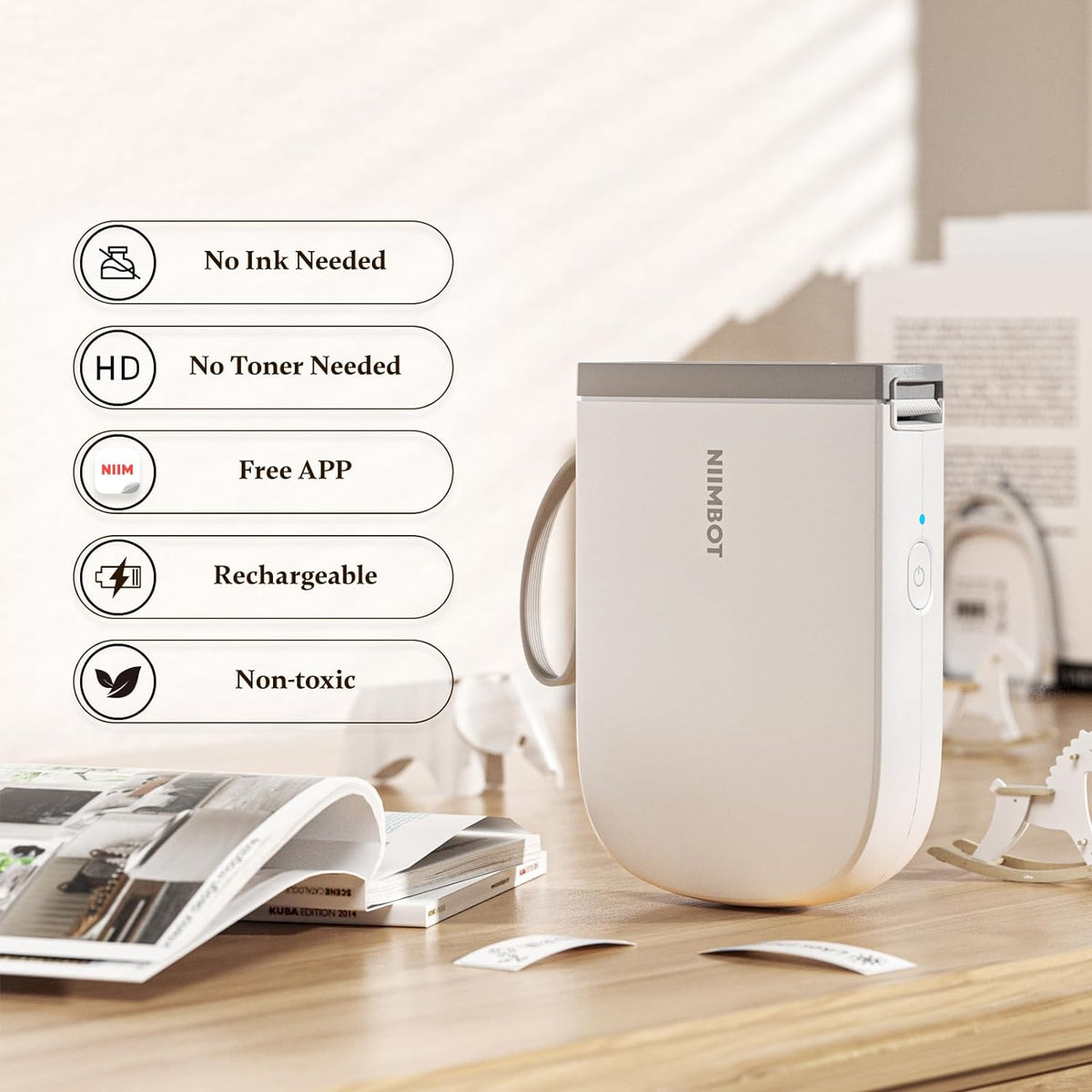 NIIMBOT D11 Label Maker