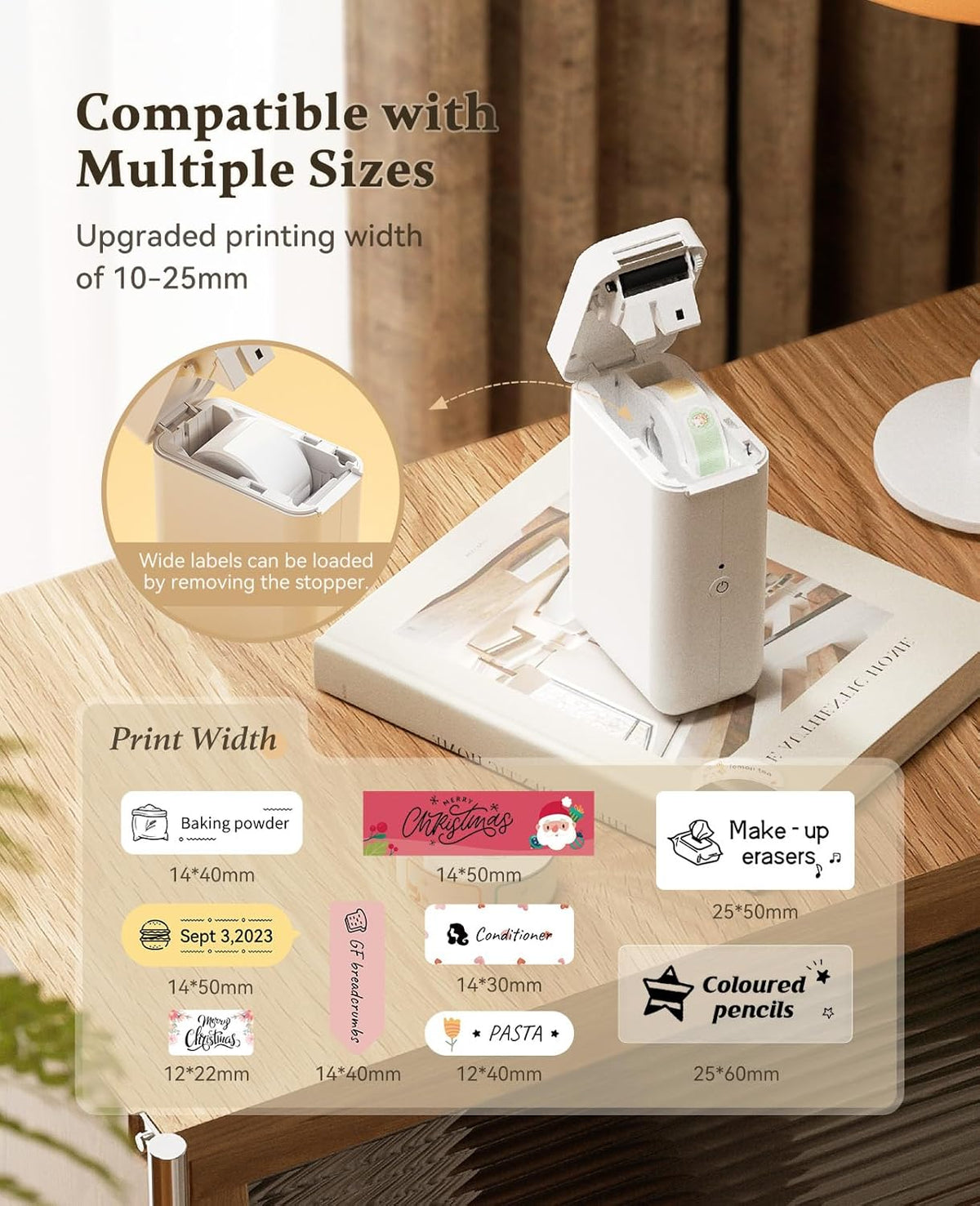 NIIMBOT D101 Label Maker
