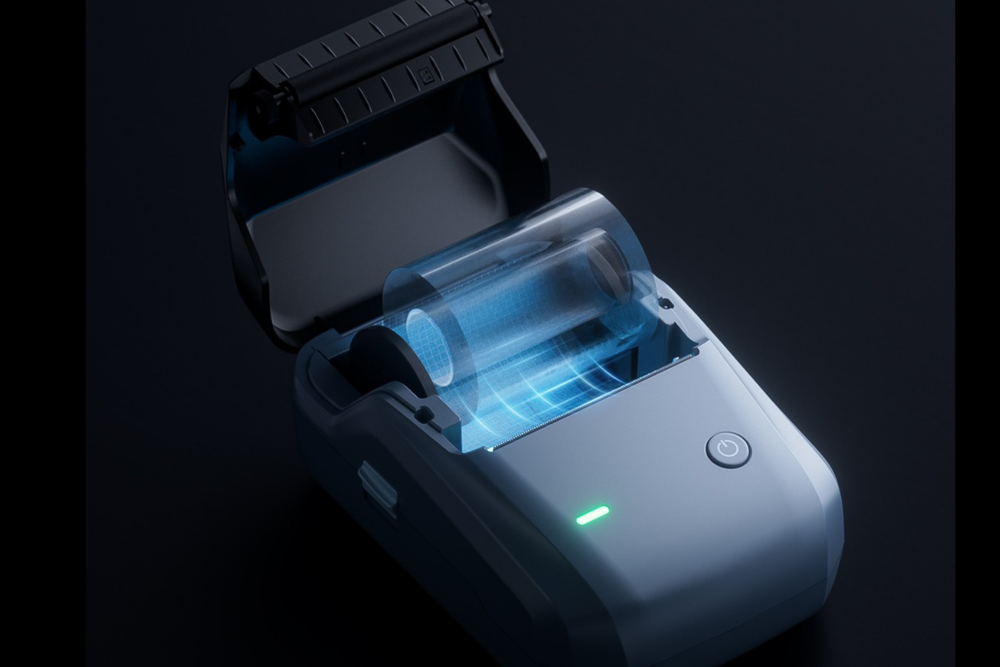 Thermal printing. Forever.