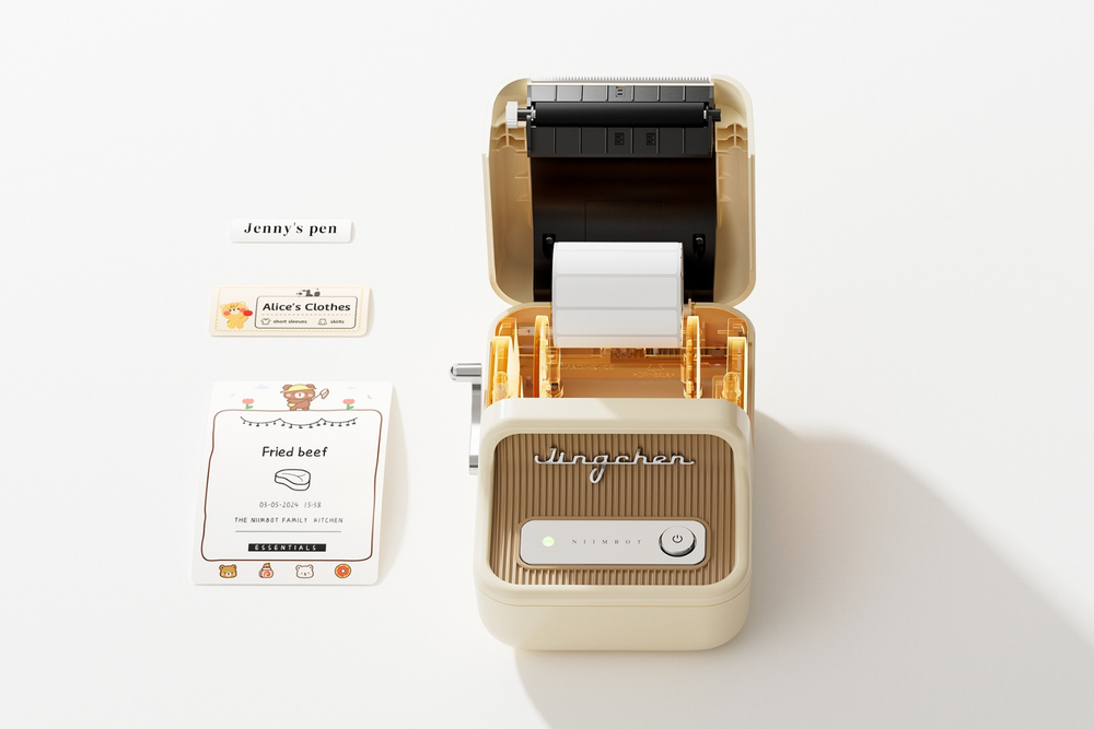 Thermal printing. Forever.