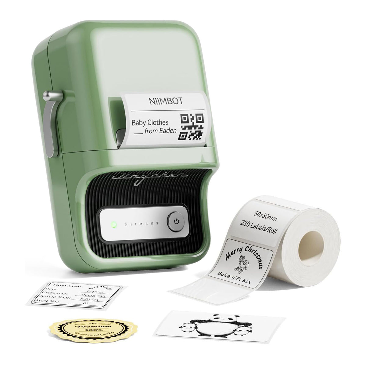 NIIMBOT B21 Pro Label Printer