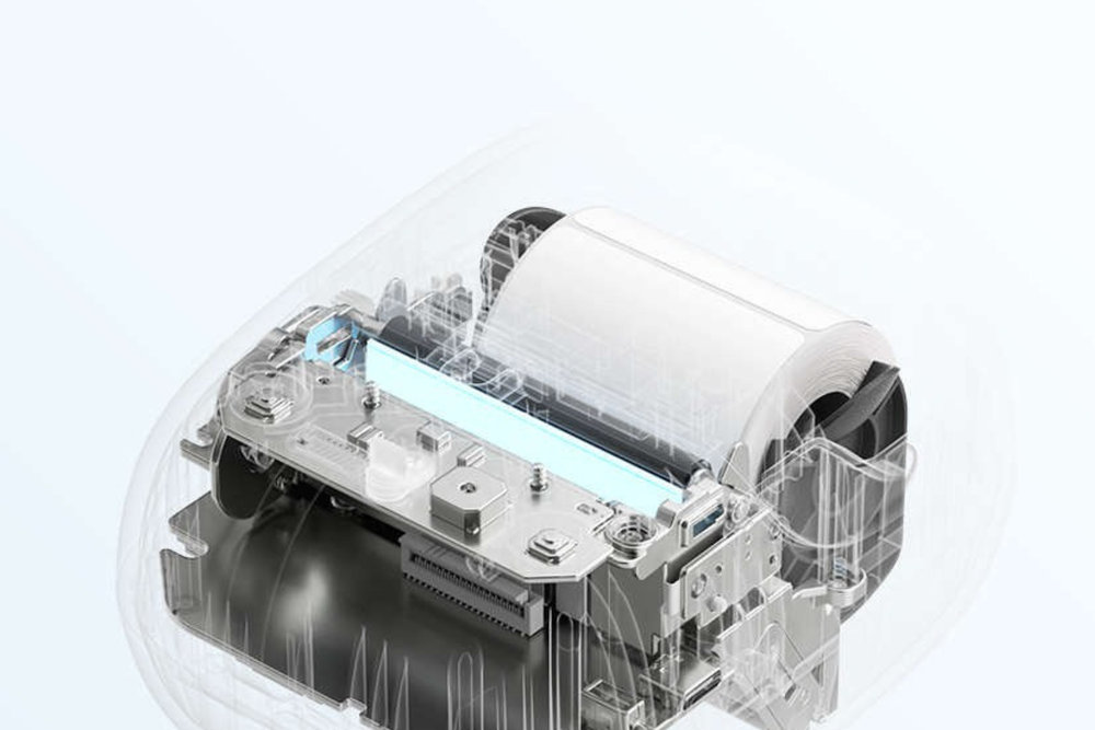 Thermal printing. Forever.