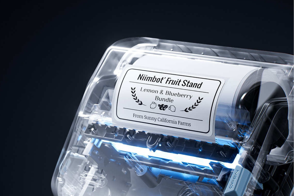 Thermal printing. Forever.