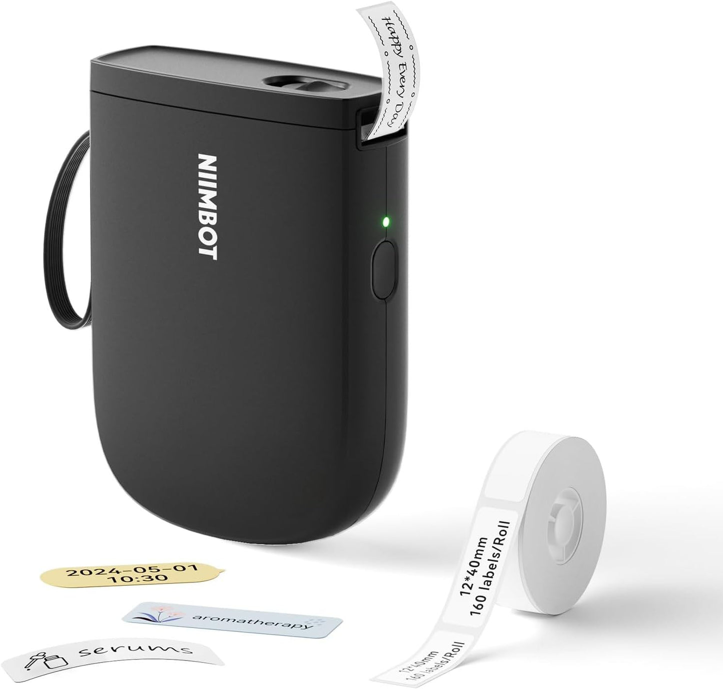 NIIMBOT D11 2025 300dpi Label Maker