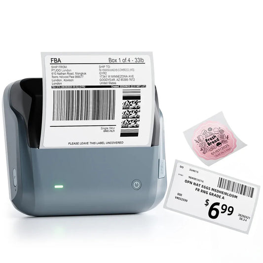 NIIMBOT 4-Inch Label Printer B4