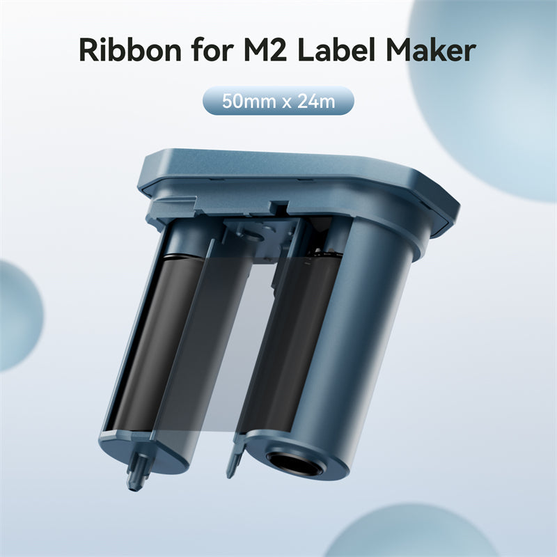 NIIMBOT Refill Ribbon for M2