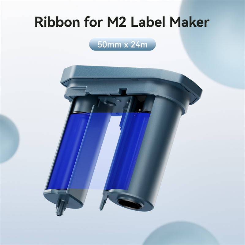 NIIMBOT Refill Ribbon for M2