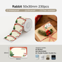 Christmas Rabbit