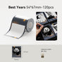 Best Years 54x67mm