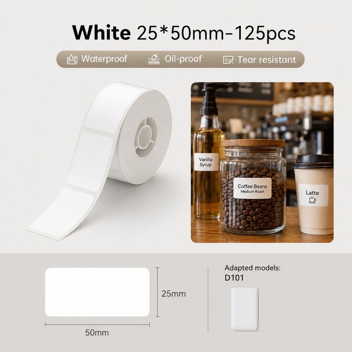 NIIMBOT White Label for D101