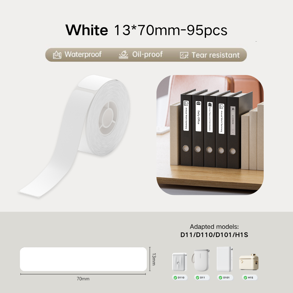 NIIMBOT White Label for D101