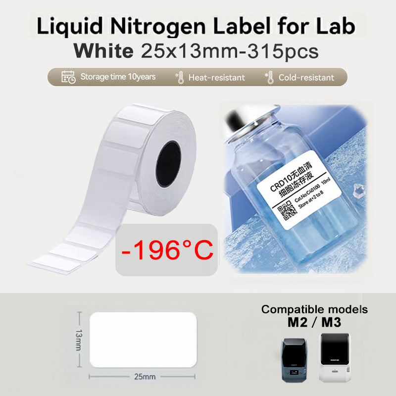 NIIMBOT Label Sticker for M2 M3