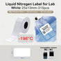 -196℃ White 25x13m