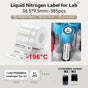 -196℃ White Tube