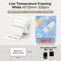 -80℃ White 40x20mm
