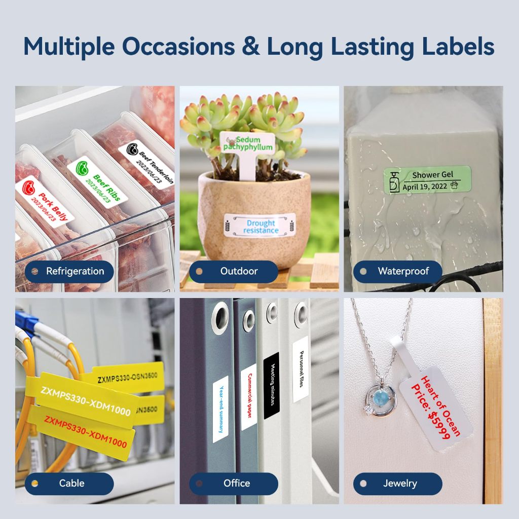 NIIMBOT N1 Thermal Transfer Label Maker