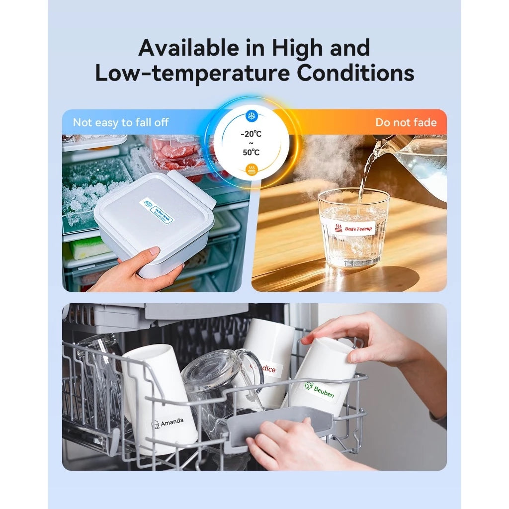NIIMBOT N1 Thermal Transfer Label Maker