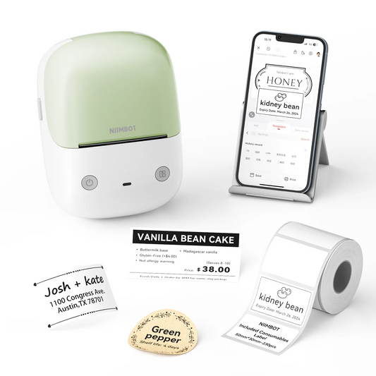 NIIMBOT B2 Label Printer