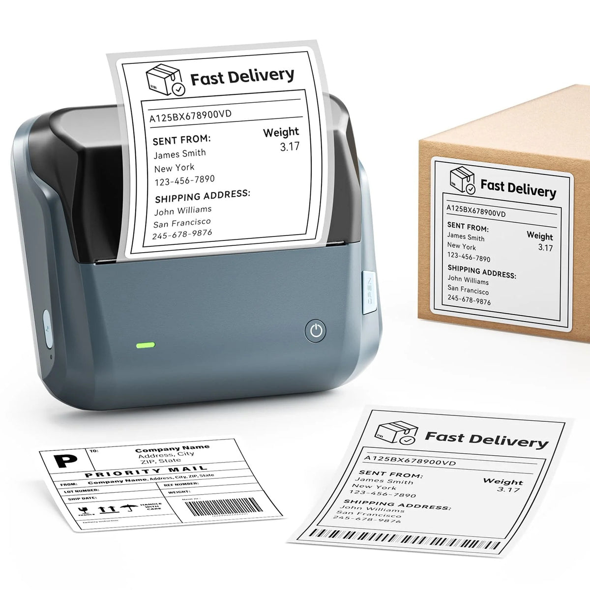 NIIMBOT B4 Label Printer
