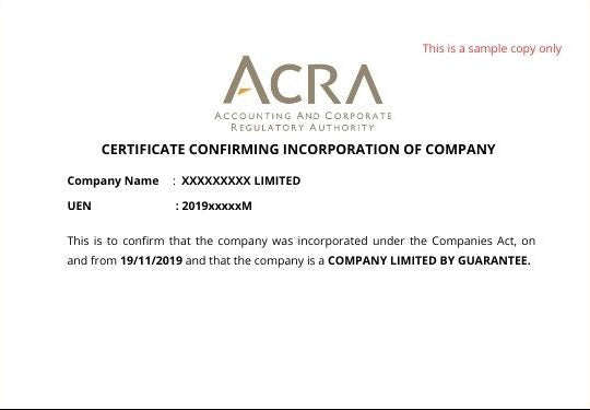 ACRA · UEN 201734824N