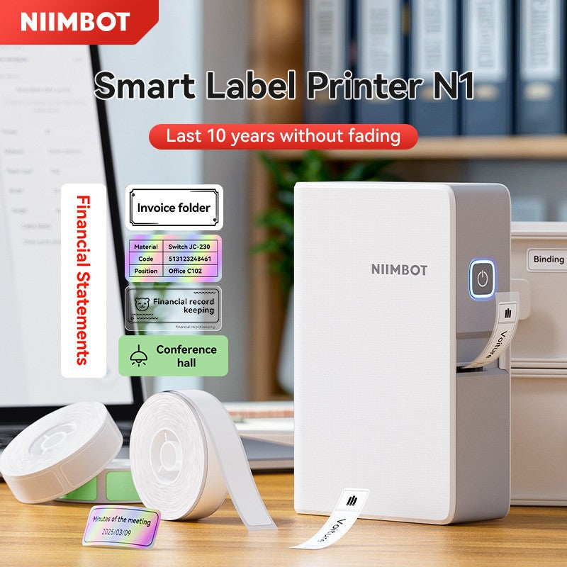 NIIMBOT N1 Thermal Transfer Label Maker