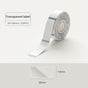 Transparent 14x30mm