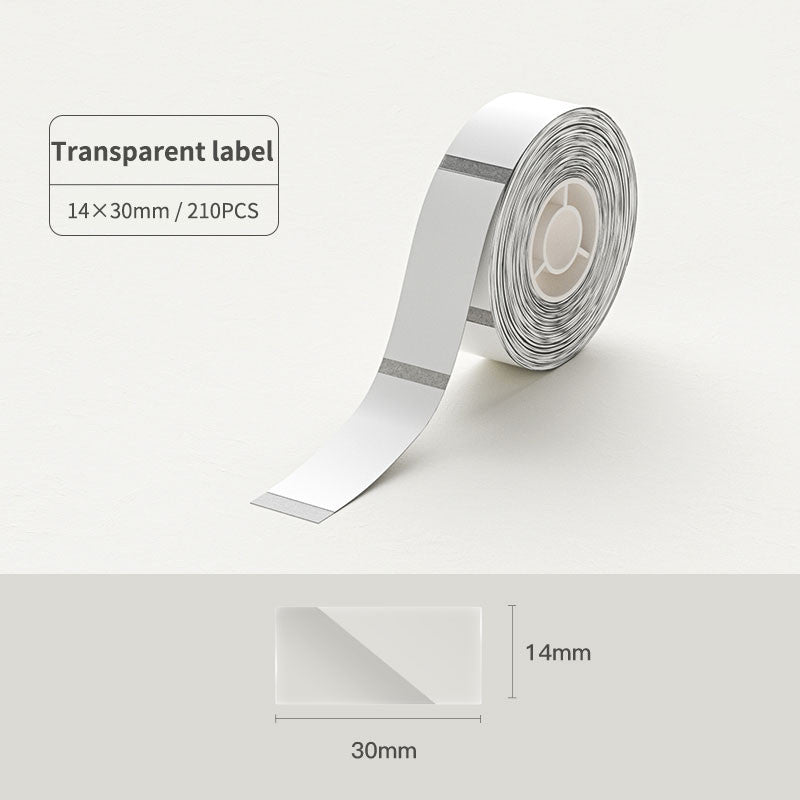 NIIMBOT Label Sticker for H1S