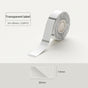 Transparent 14x30mm