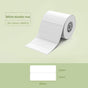 White 50x15mm