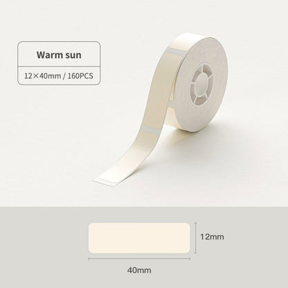 NIIMBOT Label Sticker for H1S