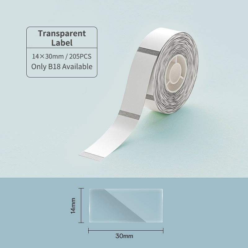NIIMBOT Label Sticker for N1