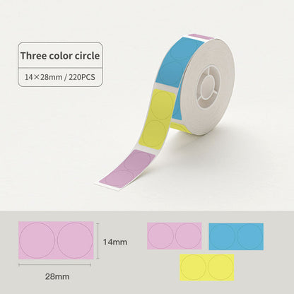 NIIMBOT Label Sticker for H1S