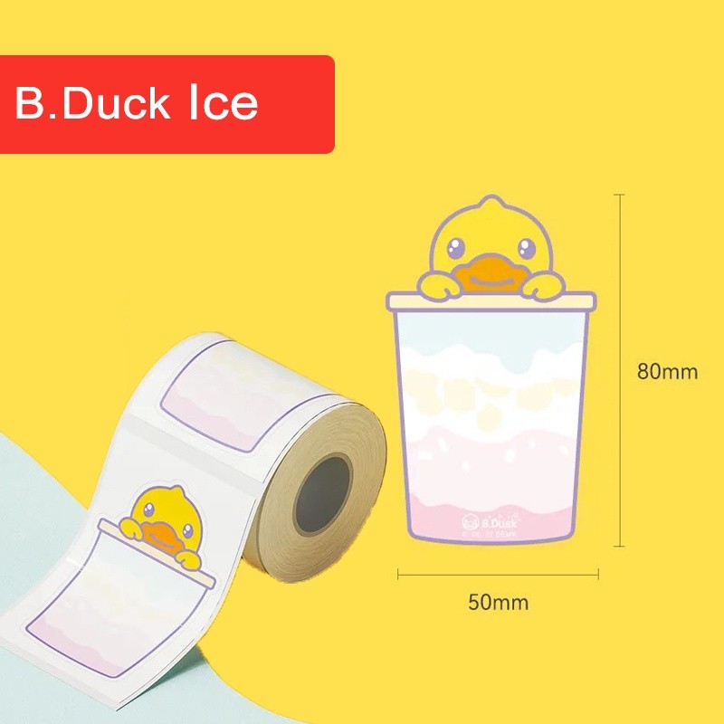 NIIMBOT Label Sticker for B1 B21 PRO B31 B4