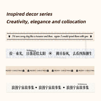 NIIMBOT Label Sticker for H1S