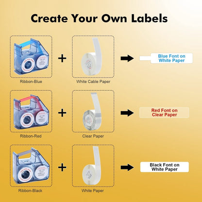 NIIMBOT White Label for N1 B18